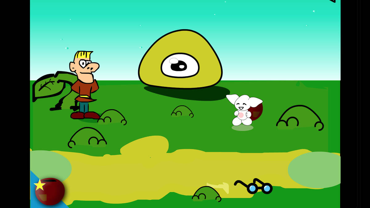 Скриншот 7 к игре Dobuki's Epic Journey