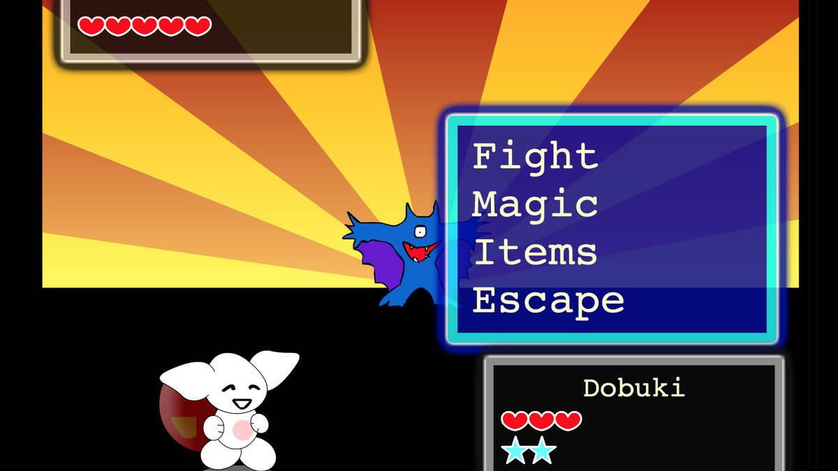 Скриншот 8 к игре Dobuki's Epic Journey