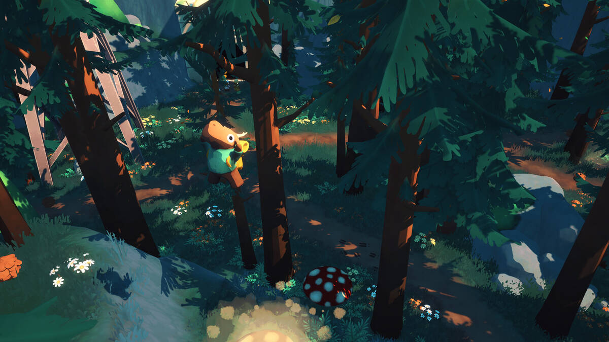 Скриншот 5 к игре Moose Lost in the Woods