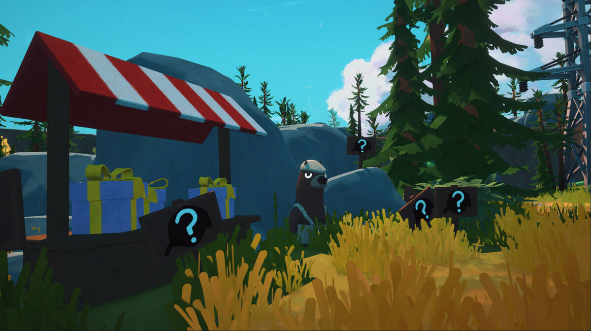 Скриншот 6 к игре Moose Lost in the Woods