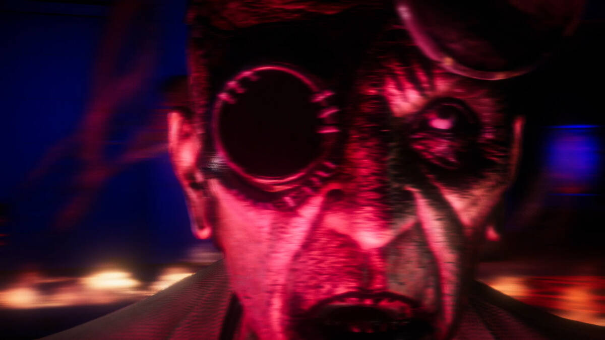 Скриншот 8 к игре Night Terrors