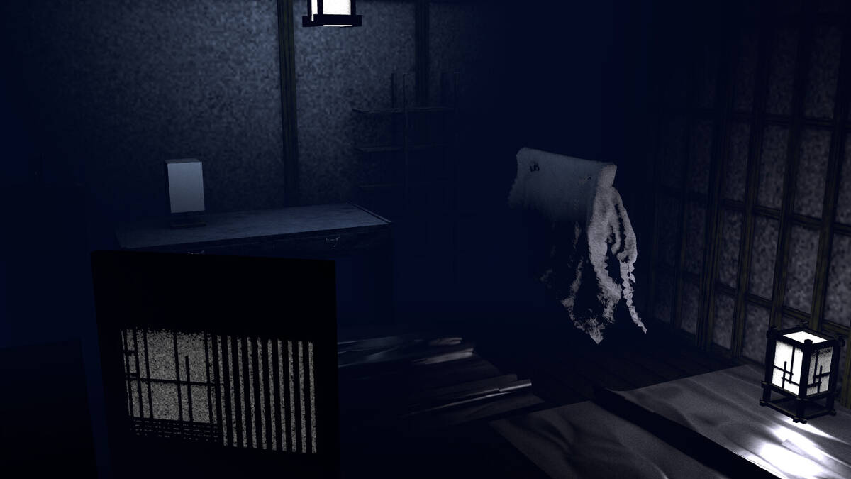 Скриншот 5 к игре Scare: Fatal Picture