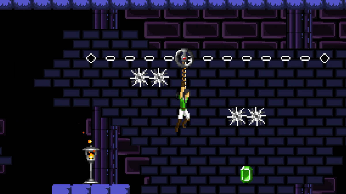 Скриншот 5 к игре Grapplania
