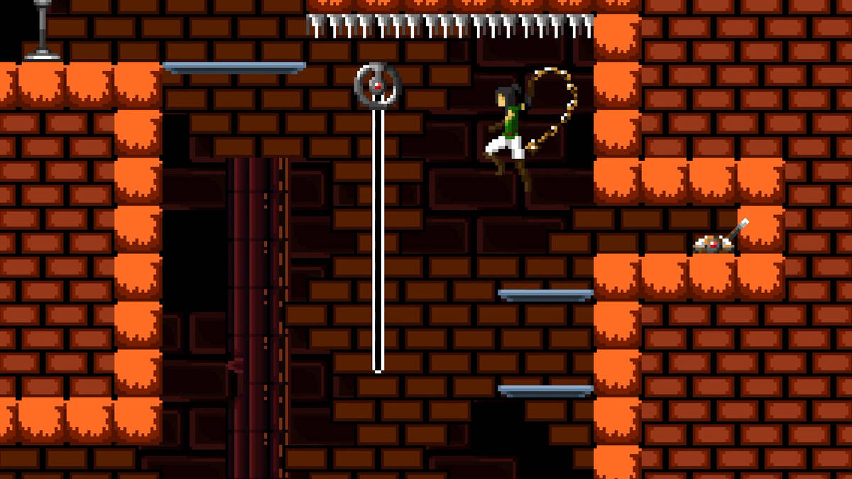 Скриншот 6 к игре Grapplania