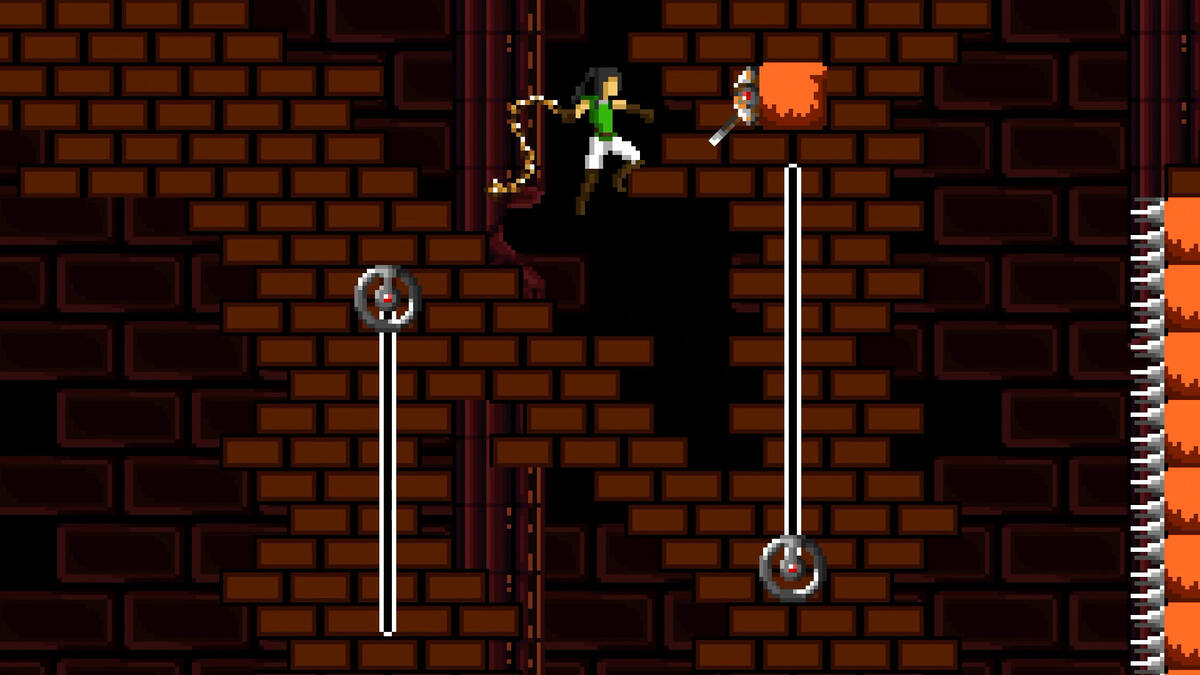 Скриншот 7 к игре Grapplania