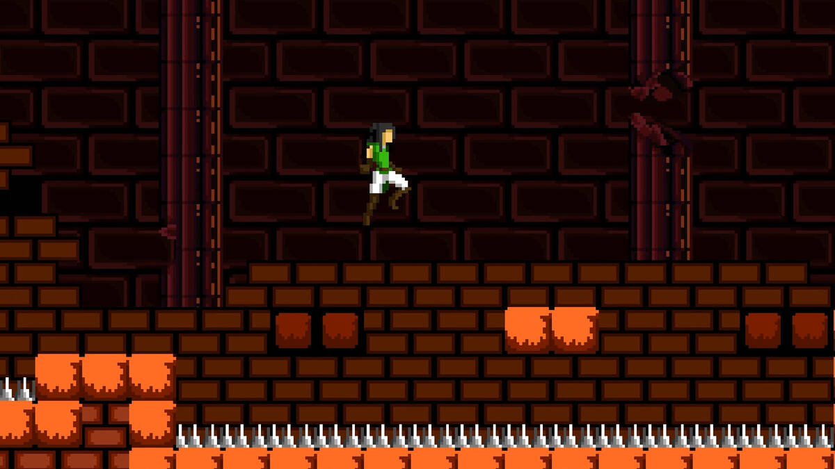 Скриншот 8 к игре Grapplania