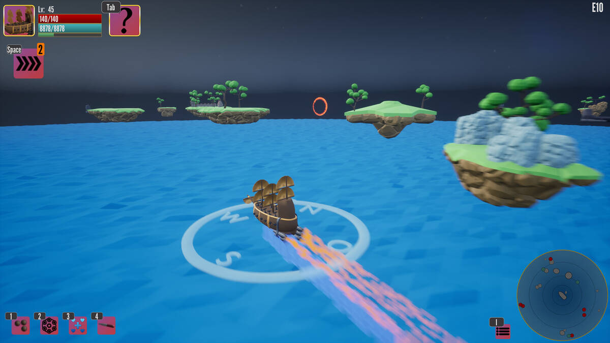 Скриншот 5 к игре Marine Glory