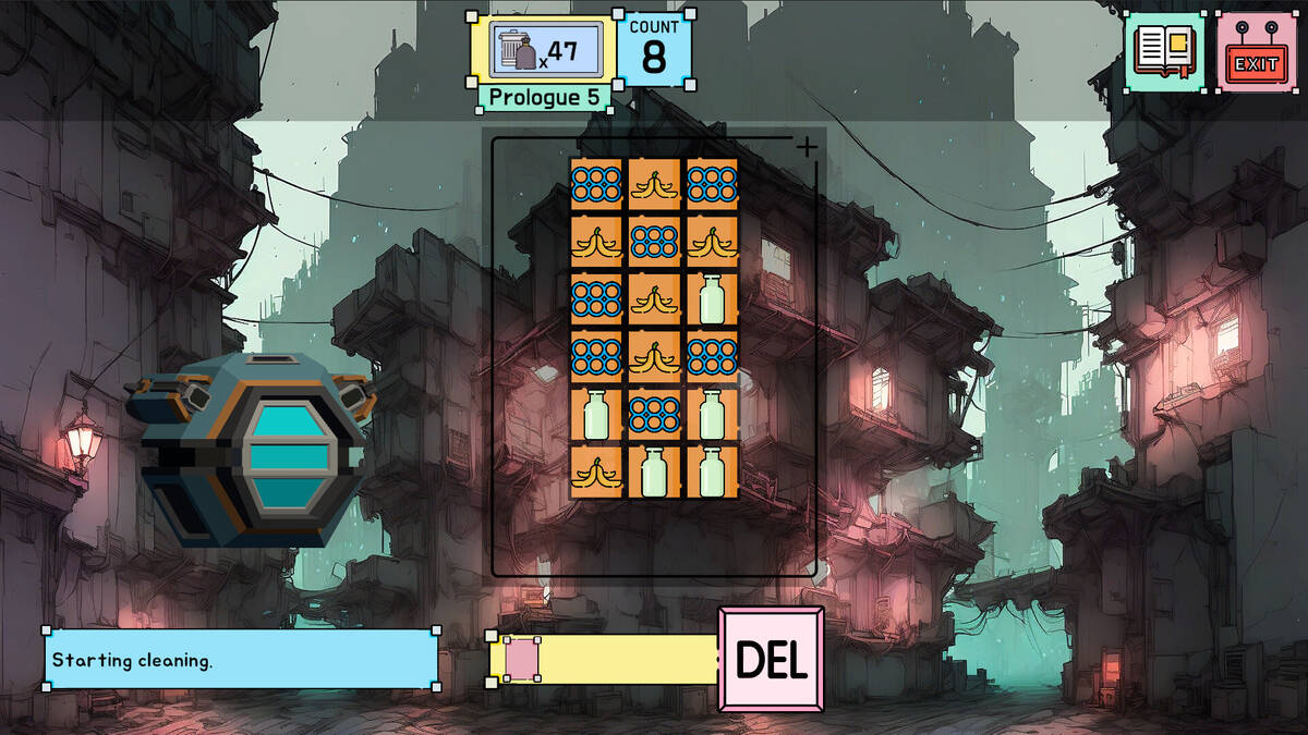 Скриншот 5 к игре Find with Seoul: Story Puzzle