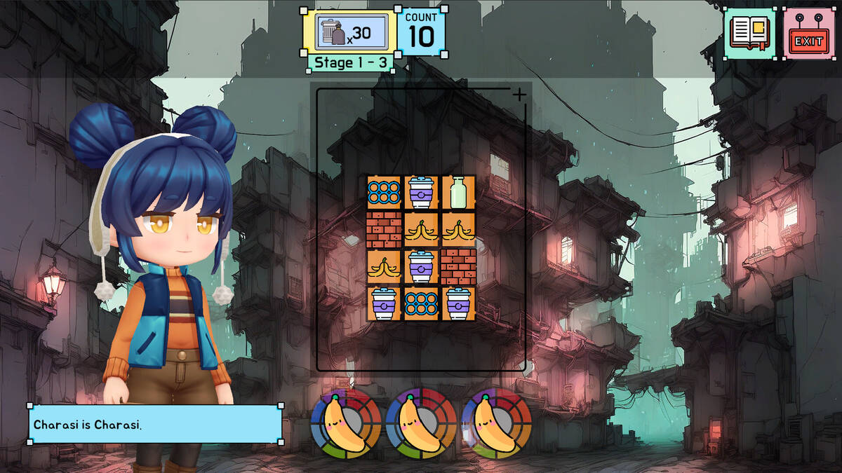 Скриншот 6 к игре Find with Seoul: Story Puzzle