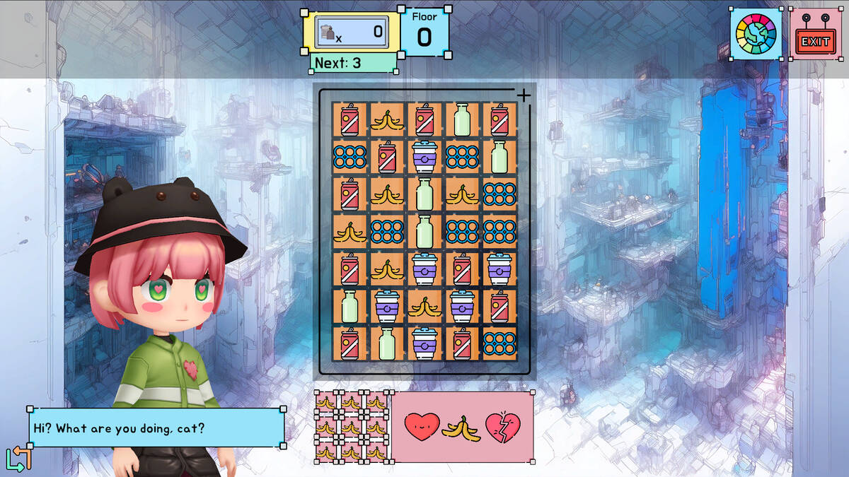 Скриншот 7 к игре Find with Seoul: Story Puzzle