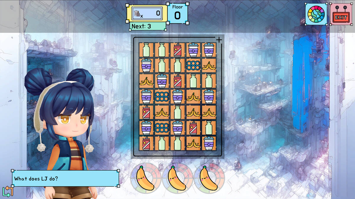 Скриншот 8 к игре Find with Seoul: Story Puzzle