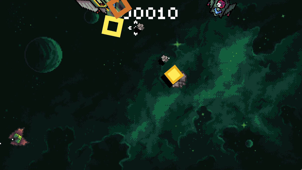 Скриншот 6 к игре Astronauters