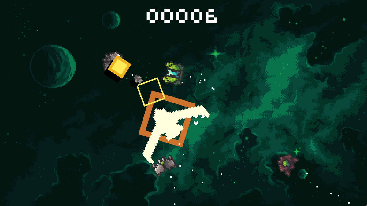 Скриншот 8 к игре Astronauters