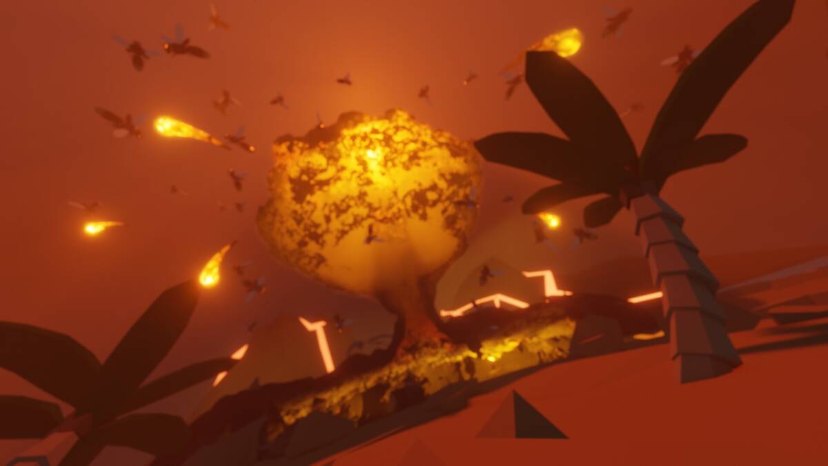 Скриншот 8 к игре Bee Island