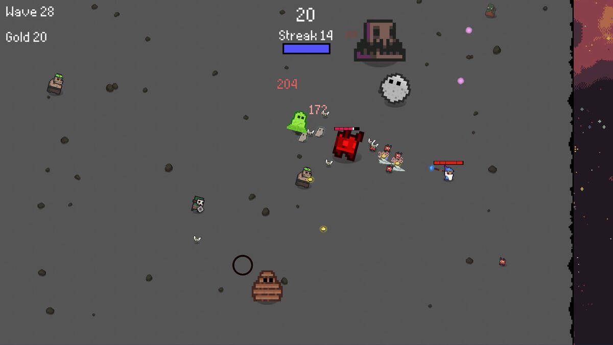 Скриншот 6 к игре Spell Hell