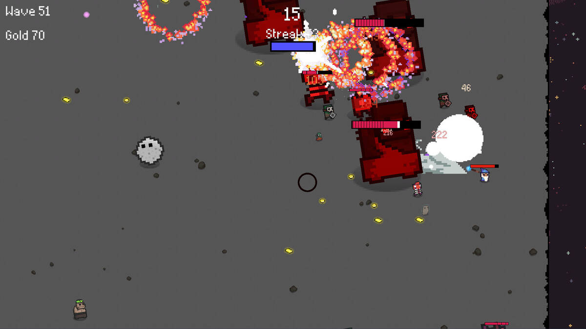 Скриншот 7 к игре Spell Hell