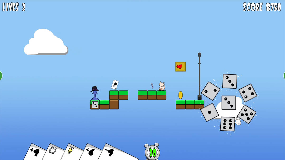 Скриншот 5 к игре Platboarder