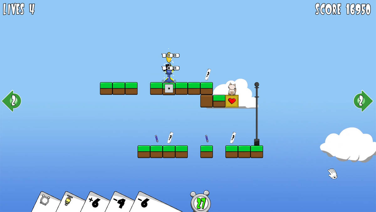 Скриншот 7 к игре Platboarder