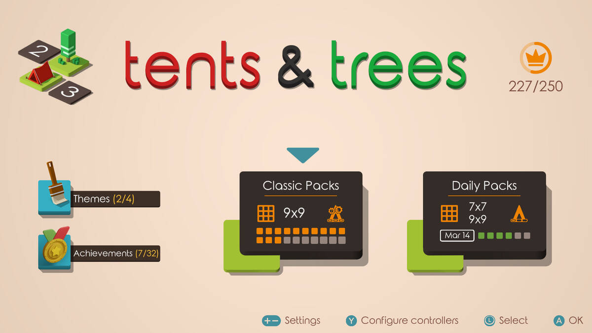 Скриншот 8 к игре Tents and Trees
