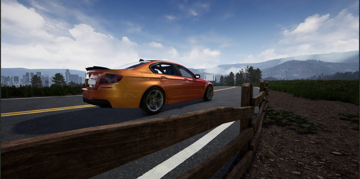 Скриншот 7 к игре CarLife Simulator