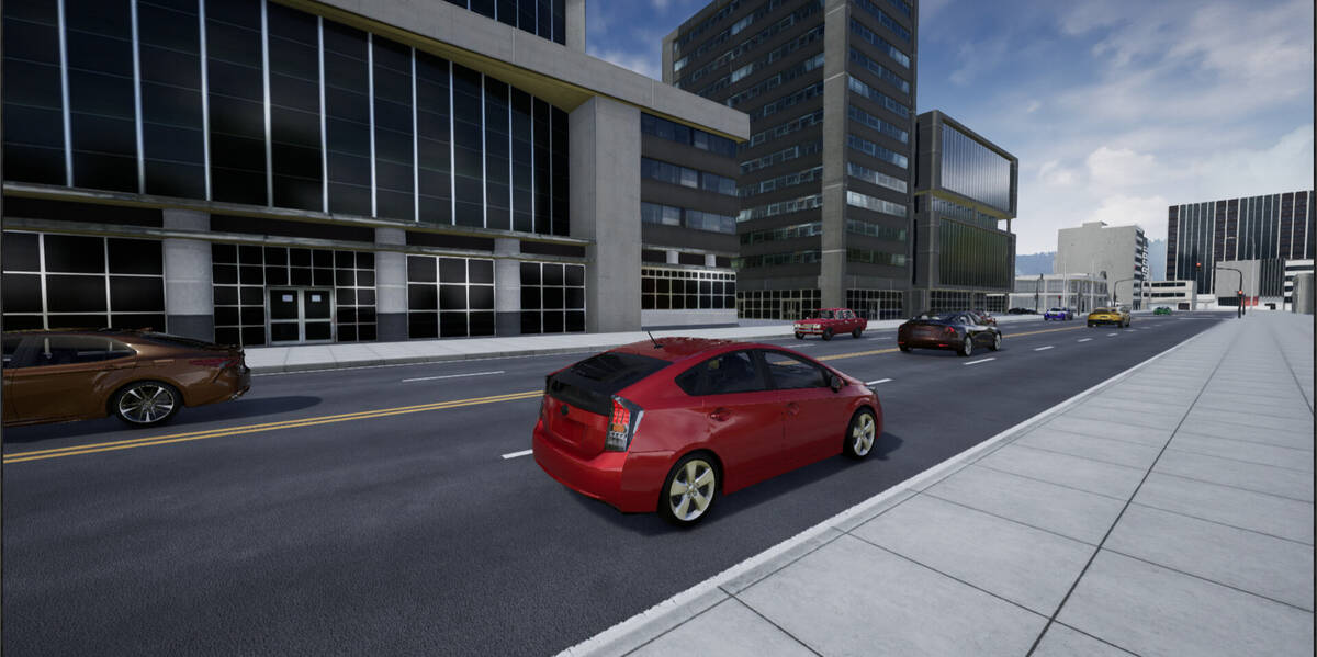 Скриншот 8 к игре CarLife Simulator