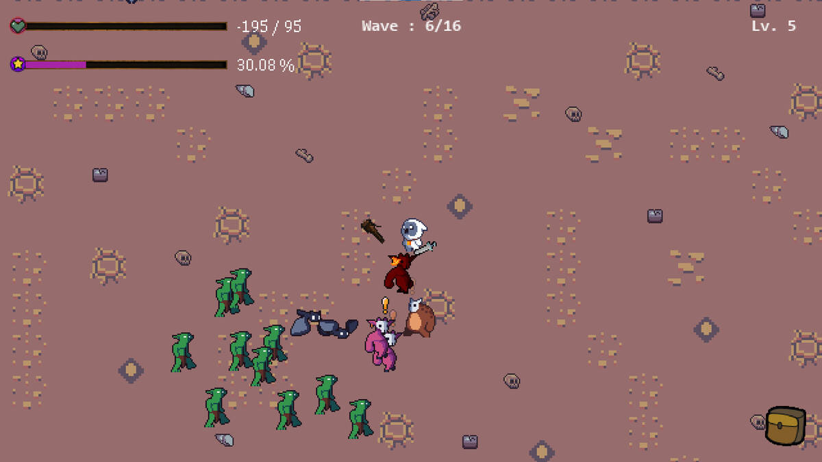 Скриншот 7 к игре Dungeon and Craft
