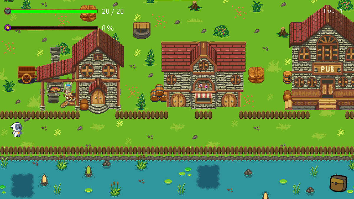 Скриншот 8 к игре Dungeon and Craft