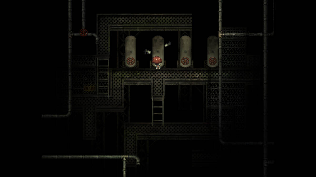 Скриншот 5 к игре Fall into decay