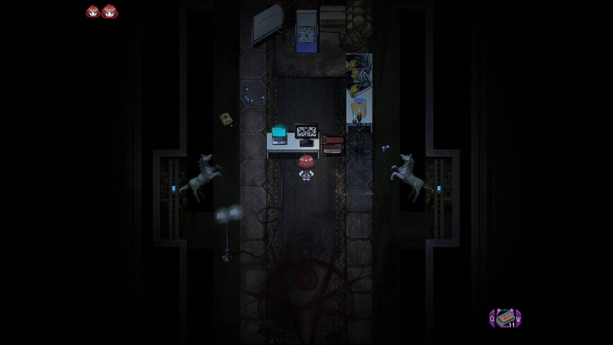 Скриншот 6 к игре Fall into decay