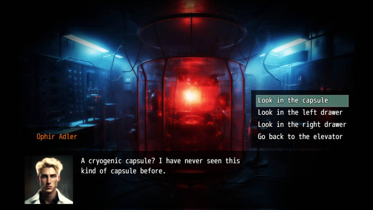 Скриншот 5 к игре At the Dream End 2 - Beyond Gods