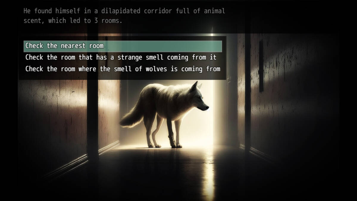 Скриншот 6 к игре At the Dream End 2 - Beyond Gods
