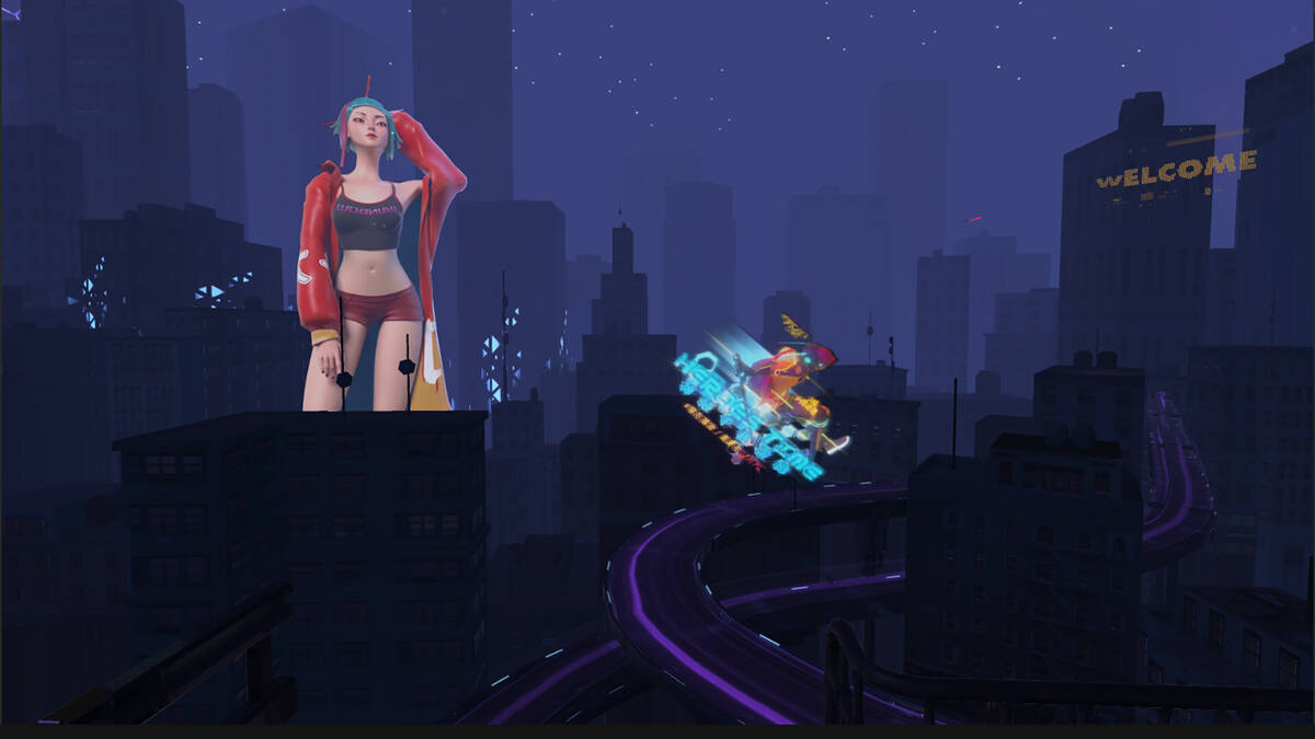 Скриншот 7 к игре Mutrix