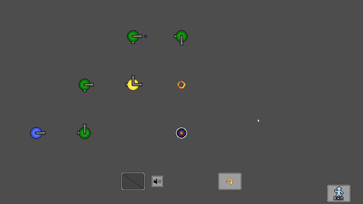 Скриншот 5 к игре Cannon Target