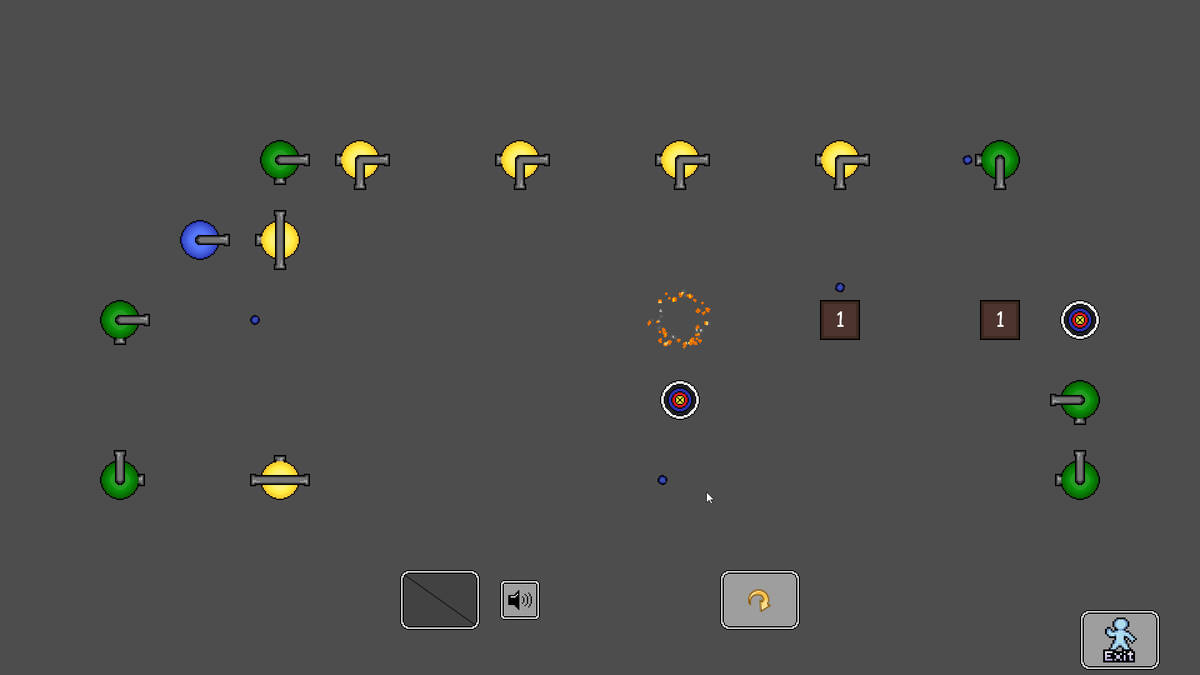 Скриншот 6 к игре Cannon Target