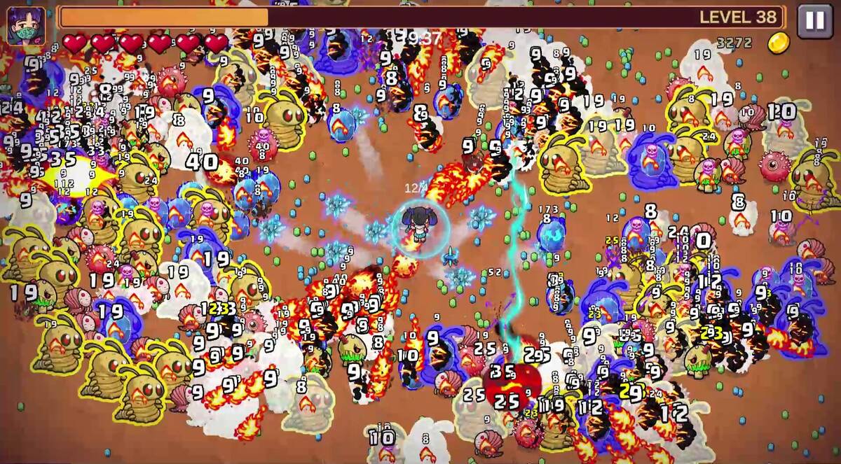 Скриншот 5 к игре Mars Survivors