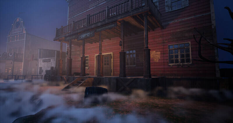 Скриншот 6 к игре Survival & Horror: Hangman's Rope Prologue