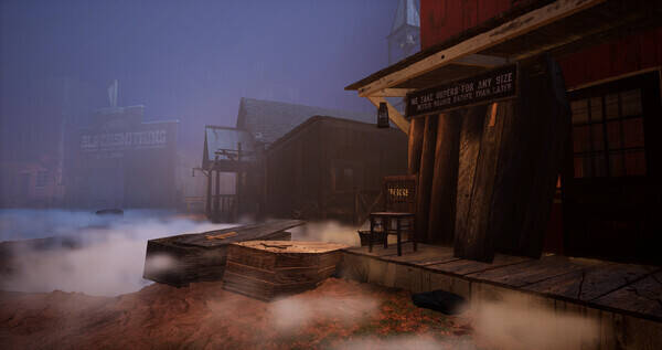 Скриншот 8 к игре Survival & Horror: Hangman's Rope Prologue
