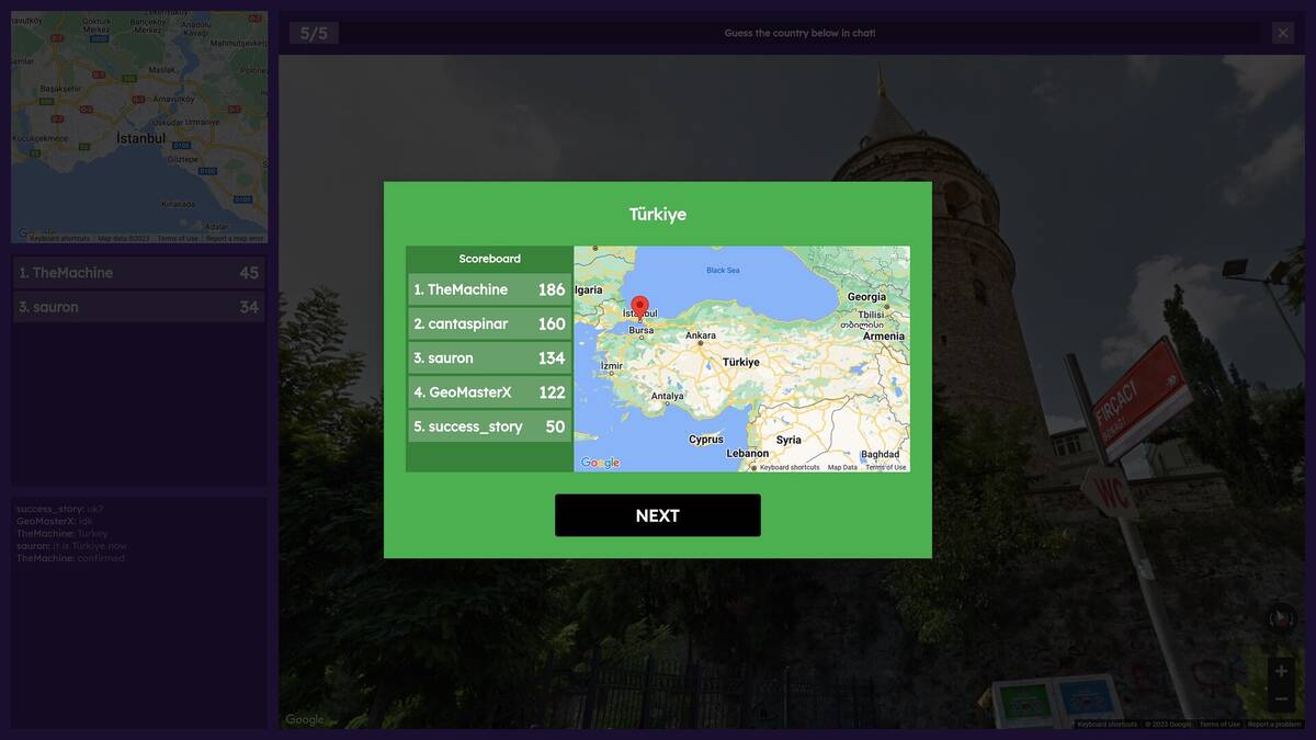 Скриншот 5 к игре panomap