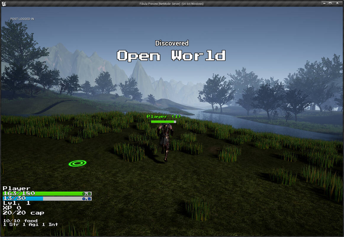 Скриншот 8 к игре Fibula