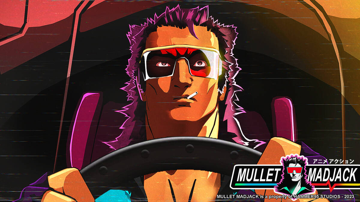Скриншот 7 к игре MULLET MADJACK