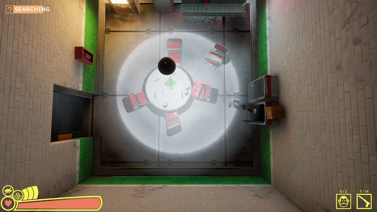 Скриншот 5 к игре The Directorate: The Spy Who Killed A Saint