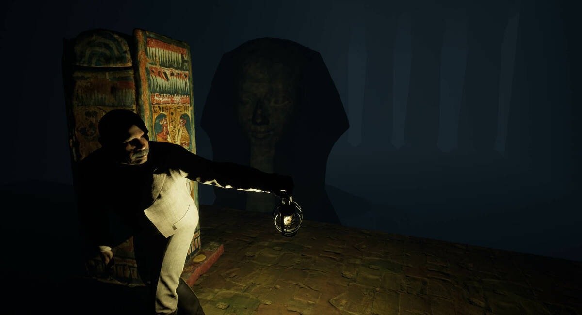 Скриншот 5 к игре Shadows of Duat