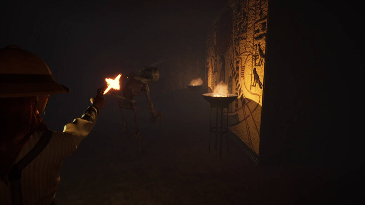 Скриншот 8 к игре Shadows of Duat