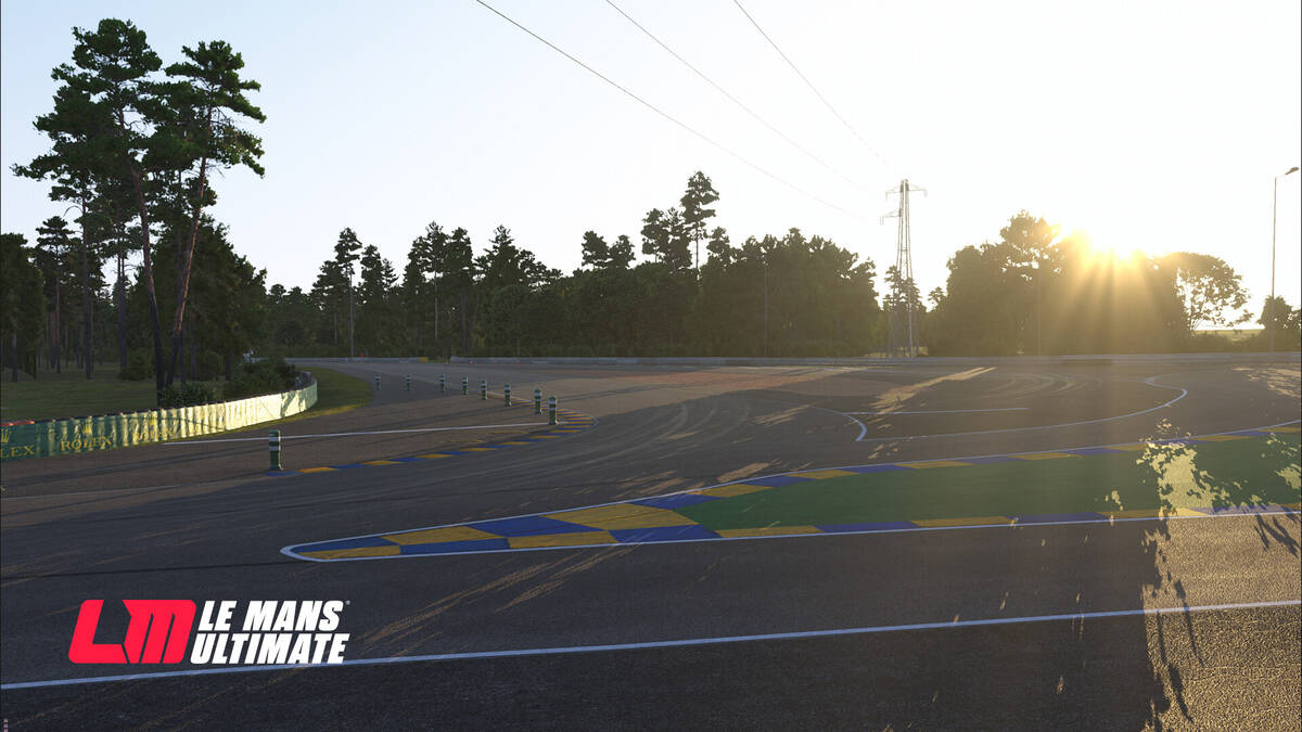 Скриншот 6 к игре Le Mans Ultimate