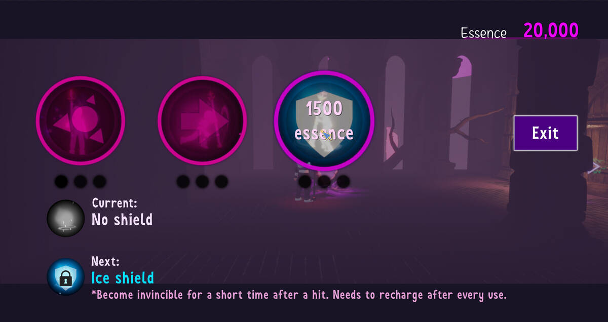 Скриншот 6 к игре Delearnia: Fractions of Hope