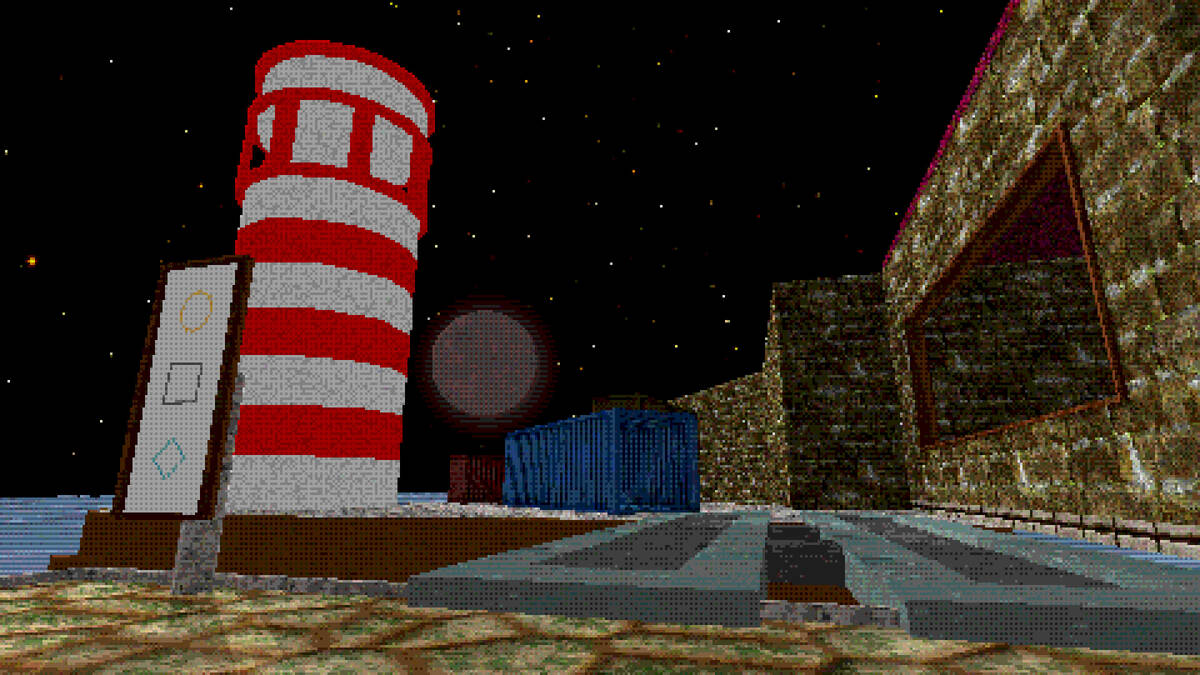 Скриншот 5 к игре Mines Of Moritania
