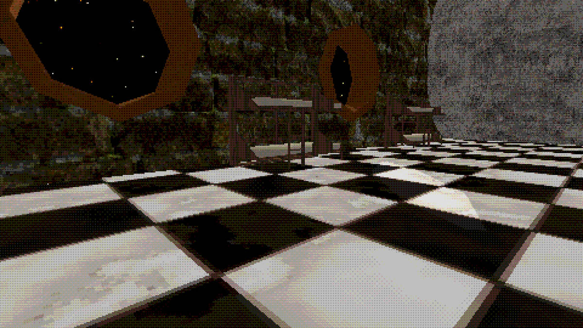 Скриншот 6 к игре Mines Of Moritania
