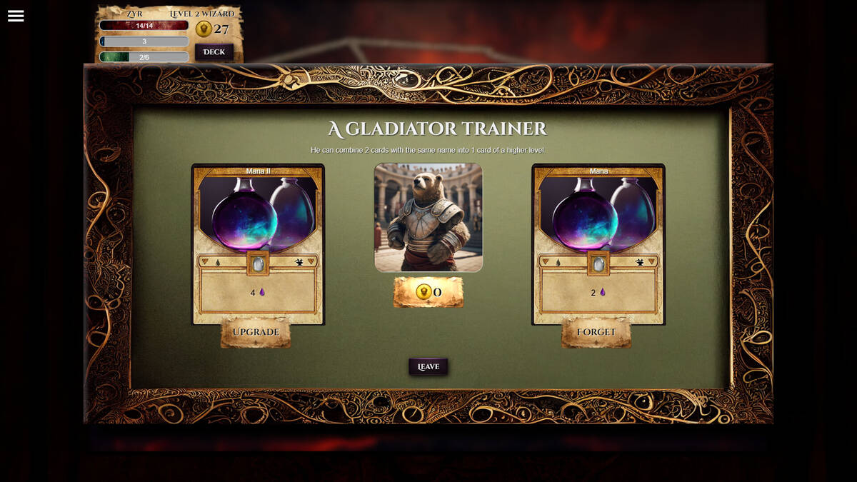 Скриншот 5 к игре Demon's Bane