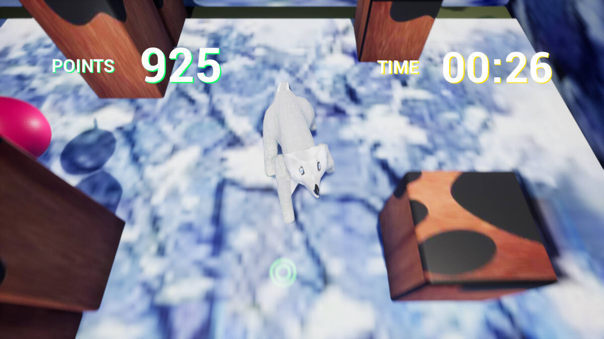Скриншот 5 к игре Hungry Dogs