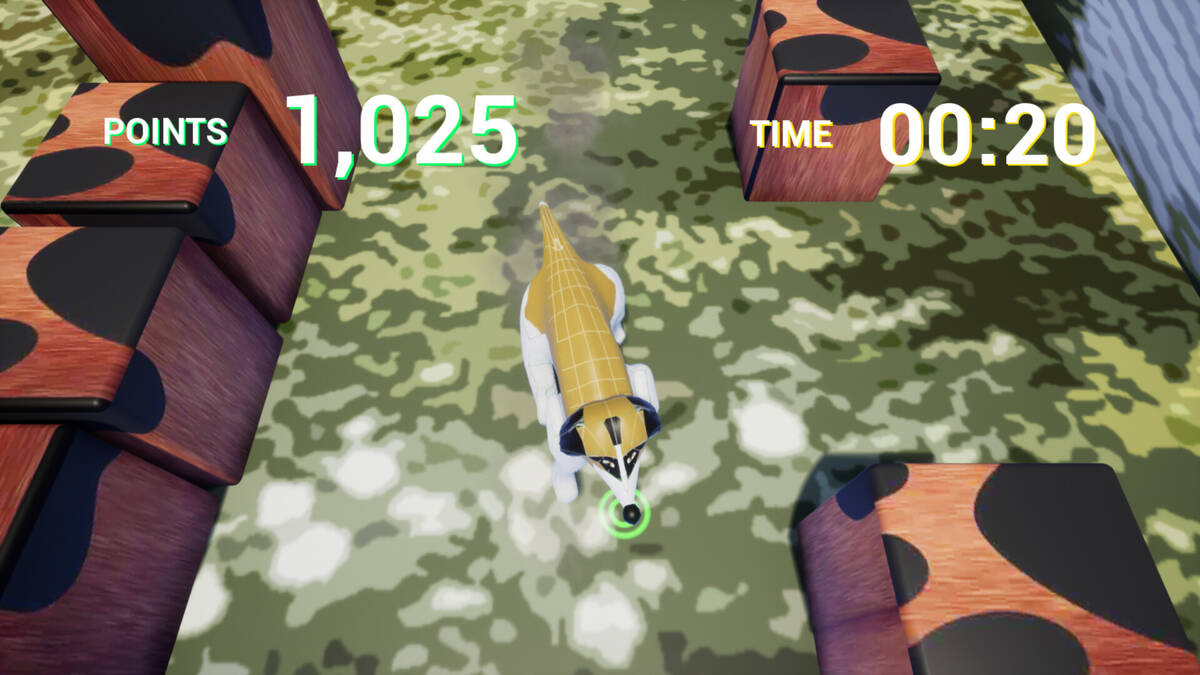 Скриншот 7 к игре Hungry Dogs